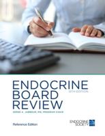 Endocrine Board Review 12th Edition 1879225689 Book Cover