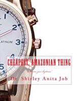 Cheapest, Amazonian Thing: *ashrams jeer bylines* 1720676518 Book Cover