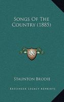Songs of the Country 1437037712 Book Cover