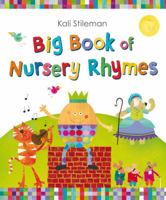 Big Book of Nursery Rhymes 0857530445 Book Cover