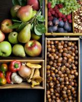 Oregon Hazelnut Country: The Food, the Drink, the Spirit 0615415458 Book Cover