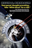 WHITE HORSE 1985373203 Book Cover
