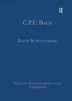 C.P.E. Bach 1472443373 Book Cover