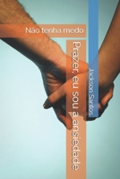 Prazer, eu sou a ansiedade: Não tenha medo (Portuguese Edition) B0DQJB7BKL Book Cover