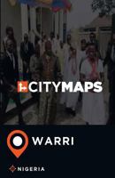 City Maps Warri Nigeria 1545063478 Book Cover