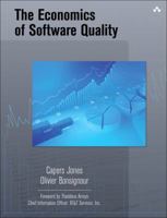 The Economics of Software Quality 0132582201 Book Cover