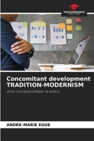 Concomitant development TRADITION-MODERNISM 6205650045 Book Cover