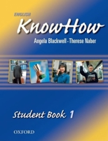 English KnowHow 1: Student Book (English Know How) 0194536734 Book Cover