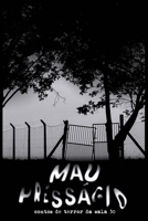 Mau Presságio: contos de terror da sala 30 (Portuguese Edition) B0FD9X8JDH Book Cover