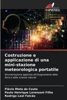 Costruzione e applicazione di una mini-stazione meteorologica portatile (Italian Edition) 6206653633 Book Cover