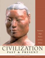 Civilization Past & Present 0321428382 Book Cover