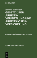 Einf�hrung Und �� 1-130 311103626X Book Cover