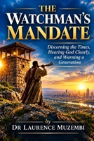 THE WATCHMAN’S MANDATE: Discerning the Times, Hearing God Clearly, and Warning a Generation (The Prophetic Watchman) B0HJN1RN74 Book Cover