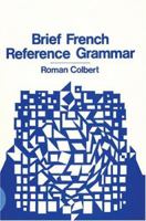 Brief Fench Reference Grammar 0442216157 Book Cover