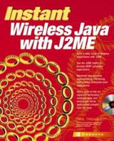 Instant Wireless Java with J2ME 0072191759 Book Cover