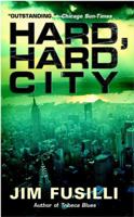 Hard Hard City 0399152172 Book Cover