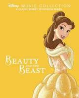 Disney Movie Collection - Beauty and the Beast 1474827071 Book Cover