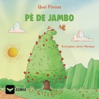 Pé de Jambo (Portuguese Edition) 6552281080 Book Cover