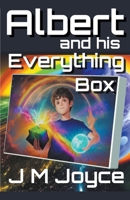 Albert and his Everything Box (Albert and Einstein and Everything) B0CQLF9XDW Book Cover