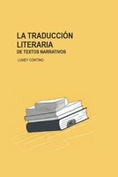 La traducción literaria de textos narrativos (Spanish Edition) B0DT98MLH3 Book Cover