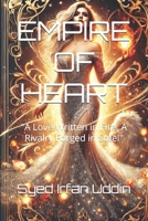 EMPIRE OF HEART: "A Love Written in Fire, A Rivalry Forged in Steel" B0DWKVWQHM Book Cover
