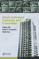 Alkali Activated Cenents & Concrete 0367863634 Book Cover