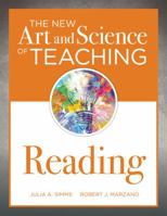 The New Art and Science of Teaching Reading: (how to Teach Reading Comprehension Using a Literacy Development Model) 1945349670 Book Cover