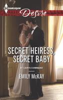 Secret Heiress, Secret Baby 0373733887 Book Cover