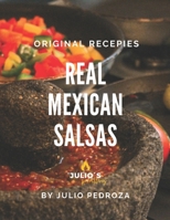 The Real Mexican Salsas B0CTXB85T3 Book Cover