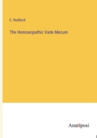 The Homoeopathic Vade Mecum 3382505002 Book Cover