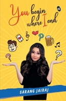 You Begin Where I End 938702248X Book Cover