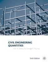 Civil Engineering Quantities 0333227751 Book Cover