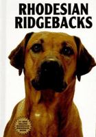 Rhodesian Ridgebacks 0866225951 Book Cover