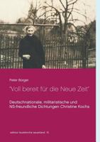 "voll Bereit Für Die Neue Zeit" (German Edition) 3749409102 Book Cover