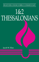 1 And 2 Thessalonians 0836136985 Book Cover