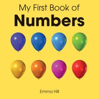 My First Book of Numbers 177085312X Book Cover