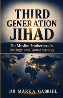 Third Generation Jihad: The Muslim Brotherhood’s Ideology and Global Strategy B0HGFX9ZD9 Book Cover