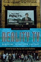 Reality TV: Remaking Television Culture 0814757340 Book Cover