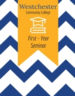 First Year Seminar 1641760680 Book Cover