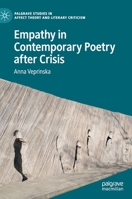 Empathy in Contemporary Poetry After Crisis 3030343197 Book Cover