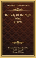 The Lady of the Night Wind 1434402770 Book Cover