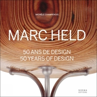 Marc Held: 50 Years of Design 2915542635 Book Cover