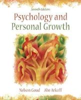 Psychology and Personal Growth 0205335012 Book Cover