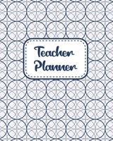 Teacher Planner: Christmas New Year gift Unicorn bear deer santa Inspirational and Motivational Gift Idea for Teacher! The Ultimate Teacher Planner as Teacher Appreciation Gifts 1674380313 Book Cover