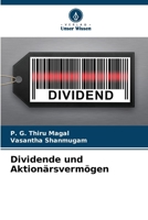 Dividende und Aktionärsvermögen (German Edition) 6208014271 Book Cover