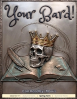 Your Bard!: Practise Comprehension Papers for 11+ and KS2 (11+ Comprehension Practise Papers) B0FFYWS4Y2 Book Cover