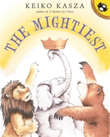 The Mightiest 0142501859 Book Cover
