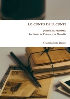 LO CUNTO DE LI CUNTI JORNATA PRIMMA Lo Cunto de lUerco e La Mortella 0244030200 Book Cover