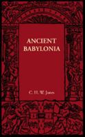 Ancient Babylonia 1107605725 Book Cover