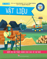 Future Engineer - Stem- Material 6042334891 Book Cover